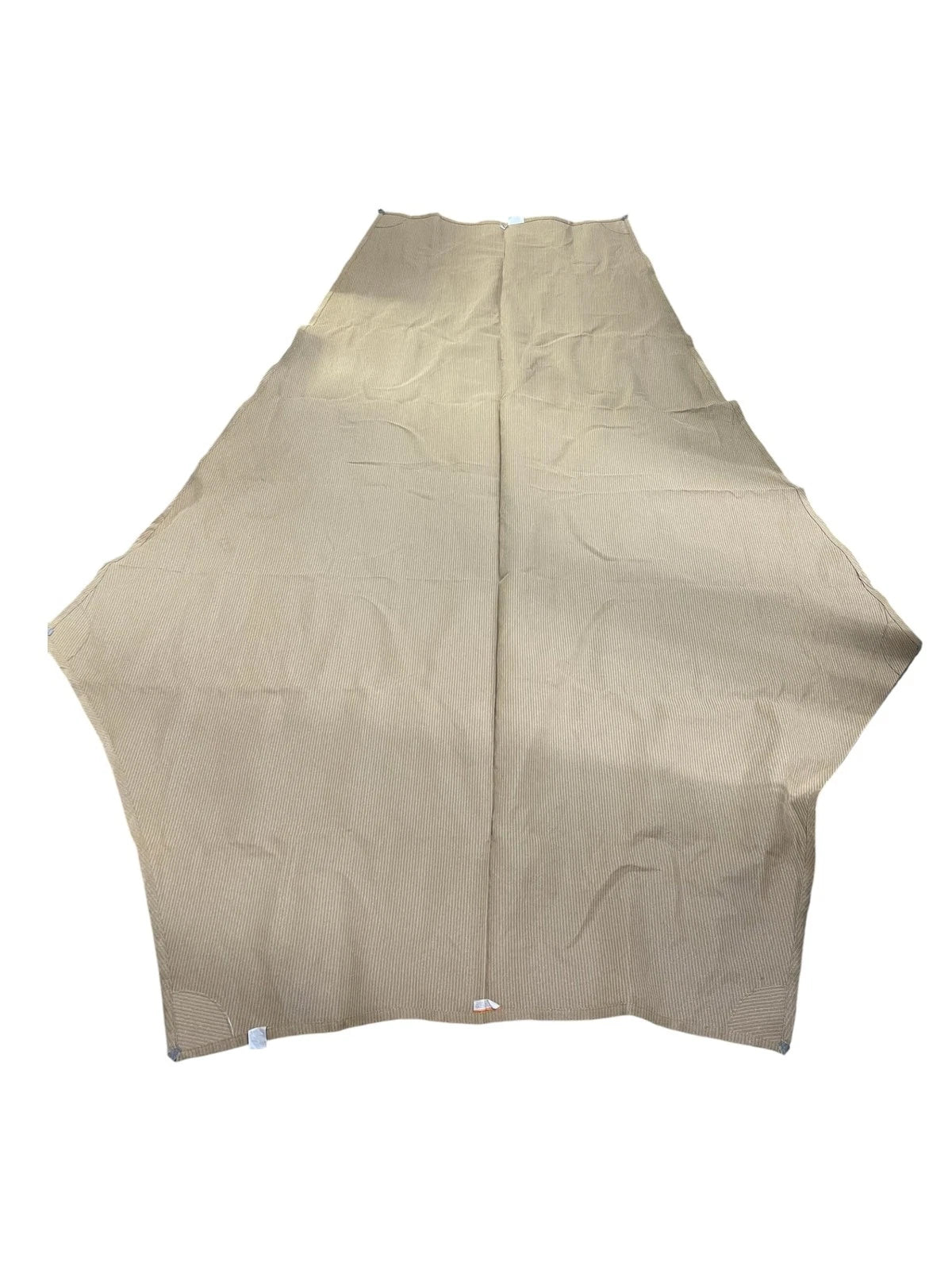 Scout 377 Lxf Sun Shade Uvx Canvas, W/ 4 Poles &Amp; Struts Tote Bag