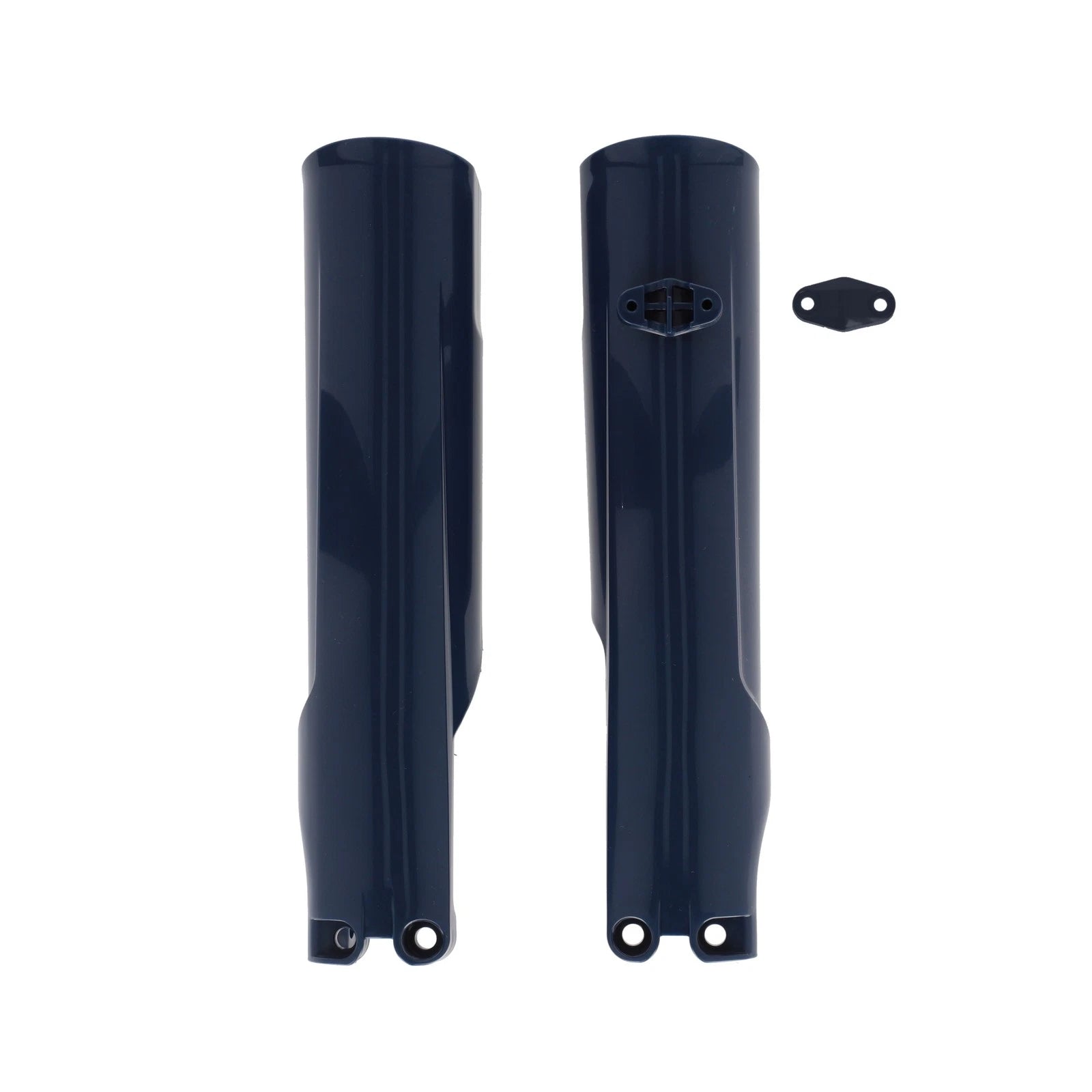 Acerbis Lower Fork Cover Set Husqvarna Blue Offroad Motorcycle
