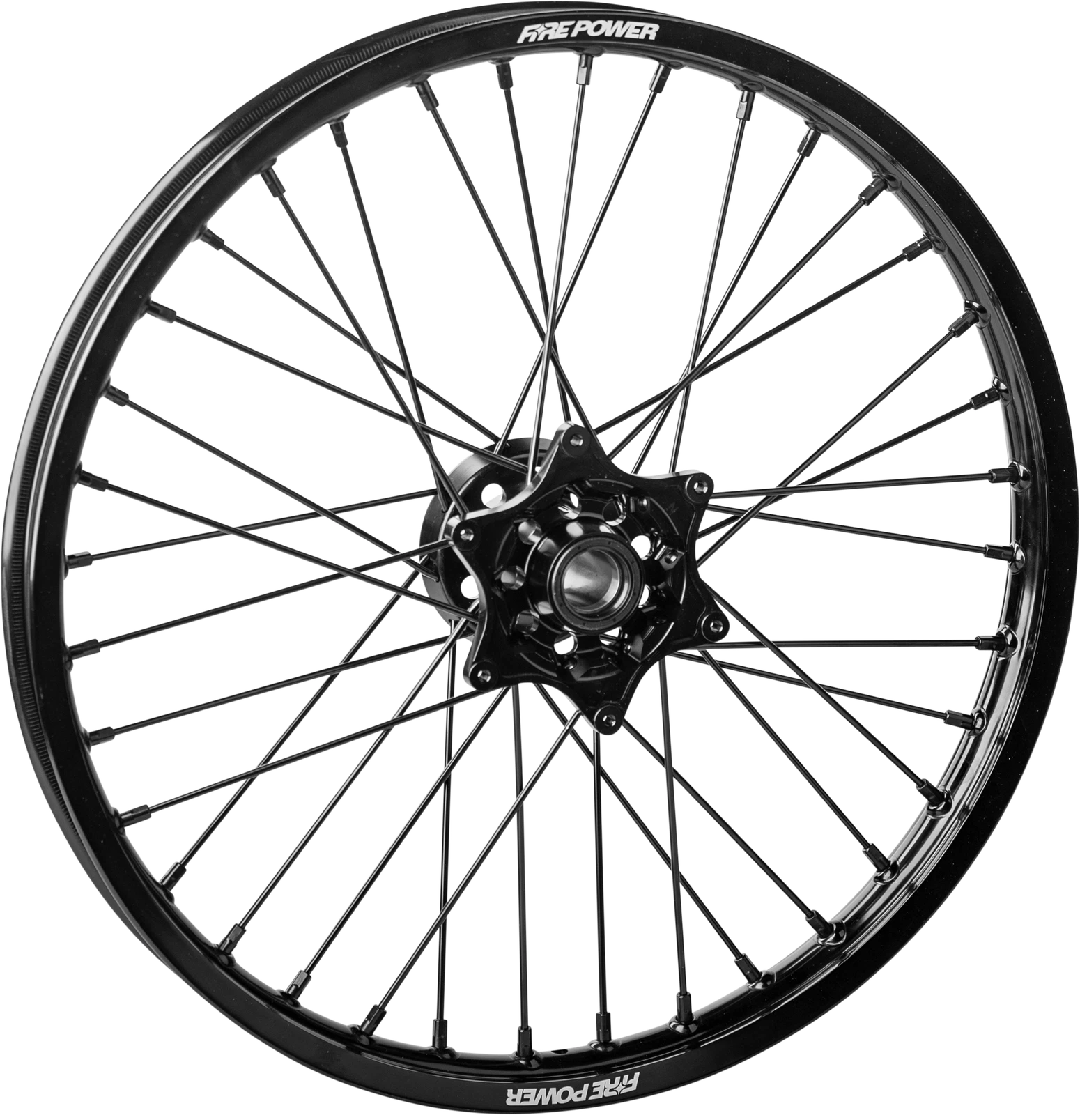 Fire Power Front Wheel 21 In. X 1.60 In. For Ktm, Gas, Husqvarna