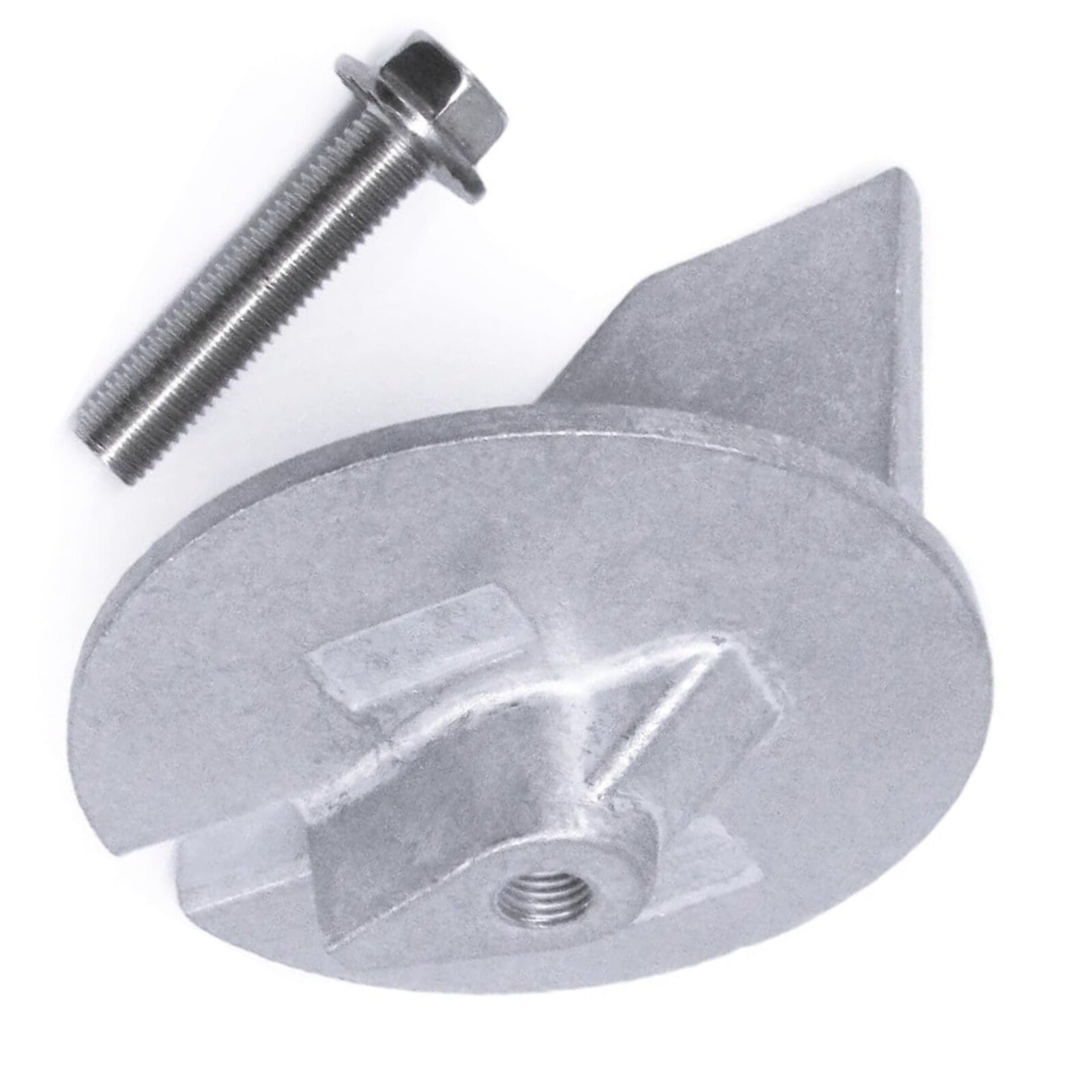 Zinc Trim Tab Anode Yamaha Outboards by Yamaha