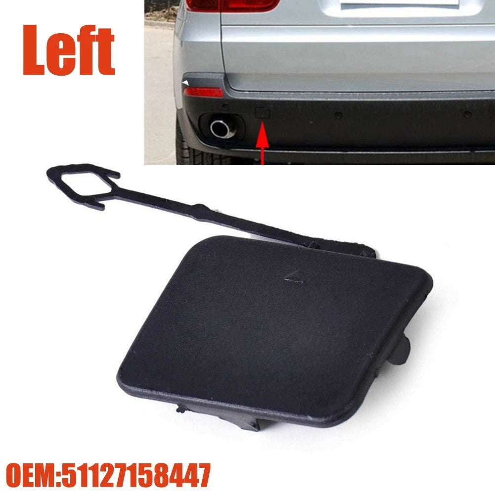 Tow Hook Cover Cap Stable Characteristic<wbr/>s 2006-2011