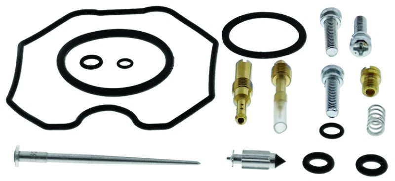 Quadboss 16-20 Honda Trx250te Fourtrax Recon Es Carburetor Kit