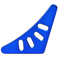 Boat Tool Holder Bezel 8 x 5 Inch Blue Coated Aluminum by Boat