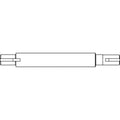 Shaft H129653 Fits John Deere 9670sts 9680i Wts 9680wts 9760sts