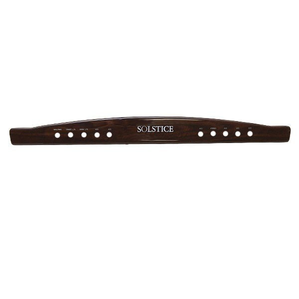 Harris Kayot Boat Blank Switch Panel Solstice Woodgrain by Harris Kayot
