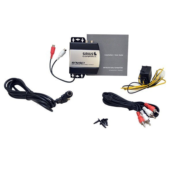 Sirius Boat Interface Adapter SNYSC1B by Sirius