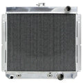 205214 Muscle Car Radiators - 19 3/4 X 21 7/8 X 2 1/2 - Outlet