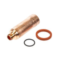 Injector sleeve for Volvo Penta AD31A AQAD31A 31 41 42 43 engine 838609 861255Op