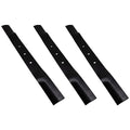 Qty 3: Blade Fits Bush Hog Replaces 50033779