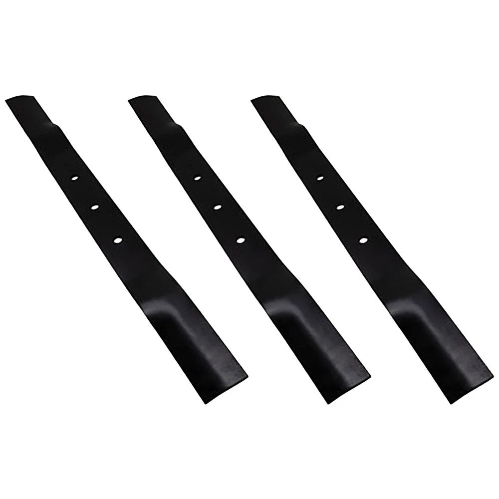 Qty 3: Blade Fits Bush Hog Replaces 50033779