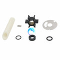 Water Pump Impeller Kit For Mercury Mercruiser 47-89981q1, 47-65957,