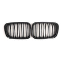 For Bmw E46 4 Door Front Bumper Air Intake Grille 51137064318