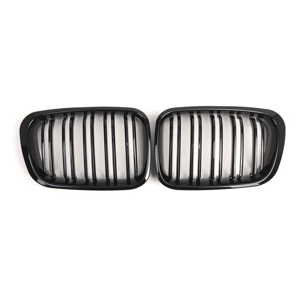 For Bmw E46 4 Door Front Bumper Air Intake Grille 51137064318