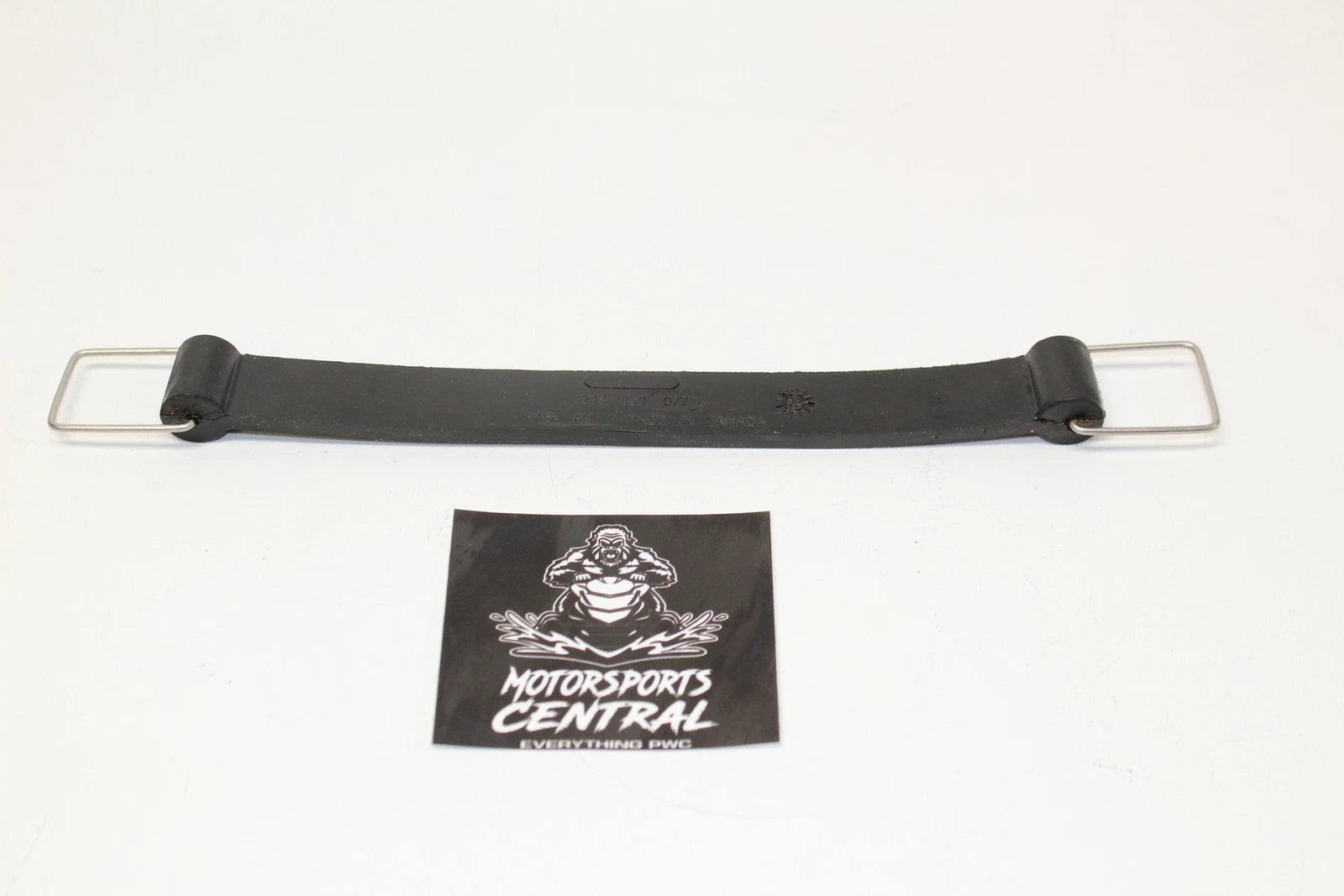 Oil Tank Straps Clamps Bands 293850077