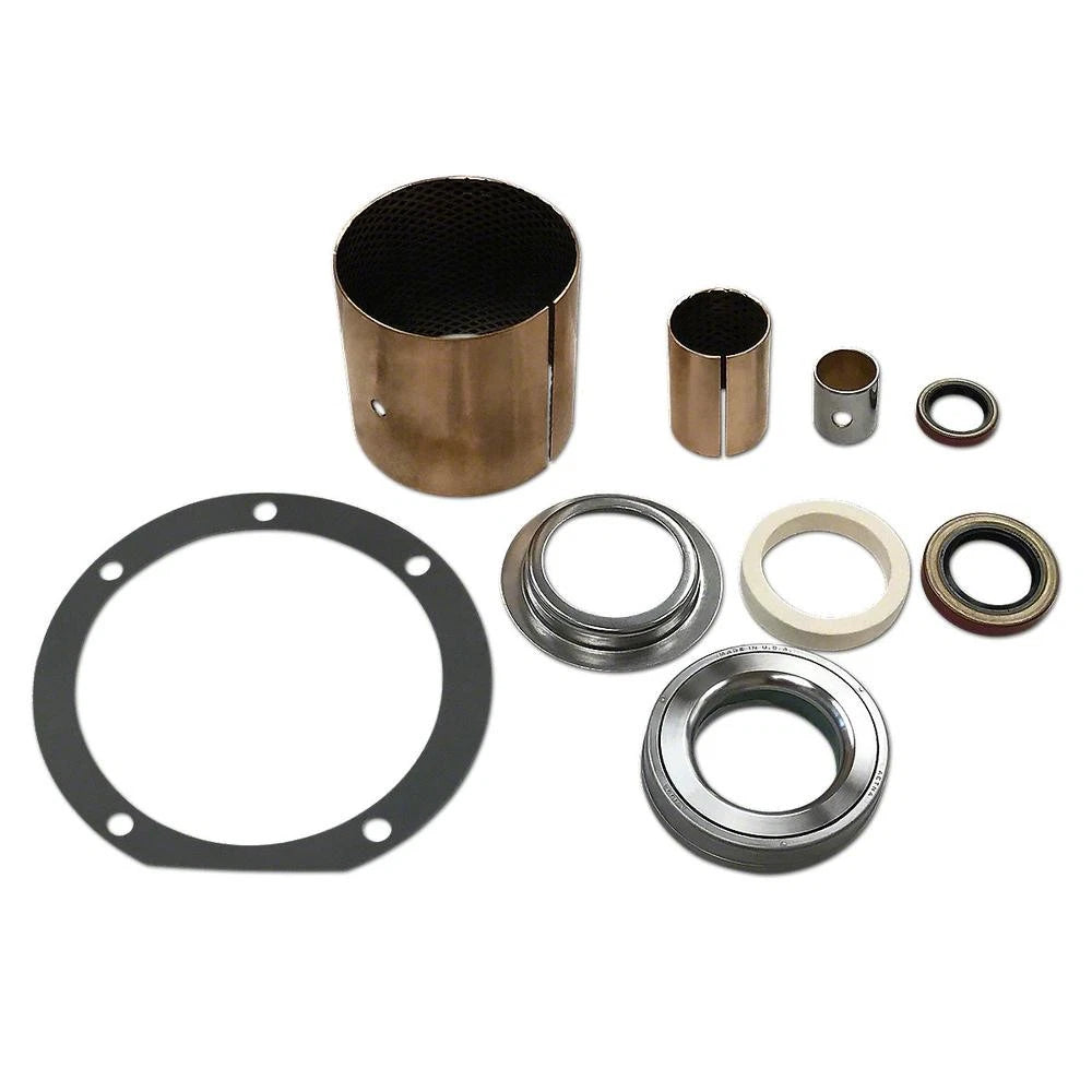 Ihs3920 Upper Front Bolster Repair Kit Fits International