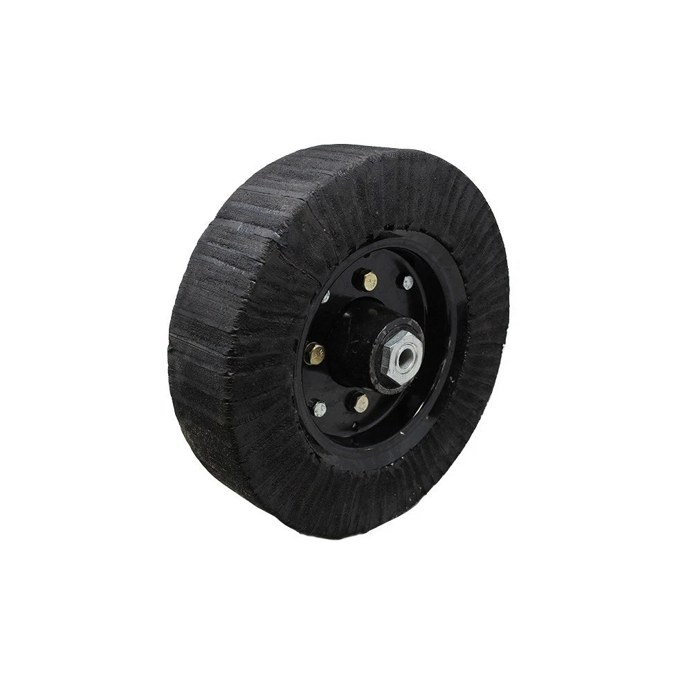 Cutter Tail Wheel And Hub Assembly 4 X 15" Fits Landpride Fits