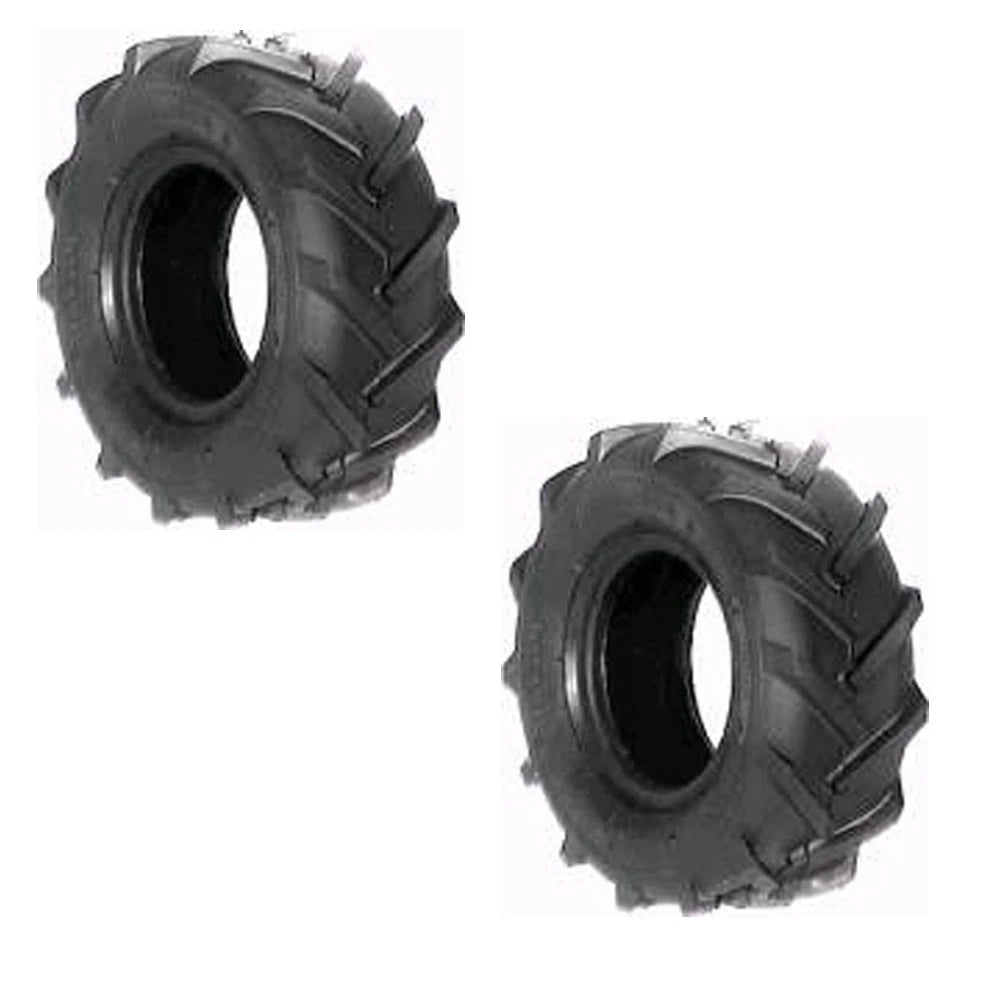 2 - 23x8.50-12 Deestone D405 4p Super Lug Tires Ag Ds5240 23x8.5-12