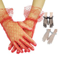 Bridal Gloves Performance Costume
