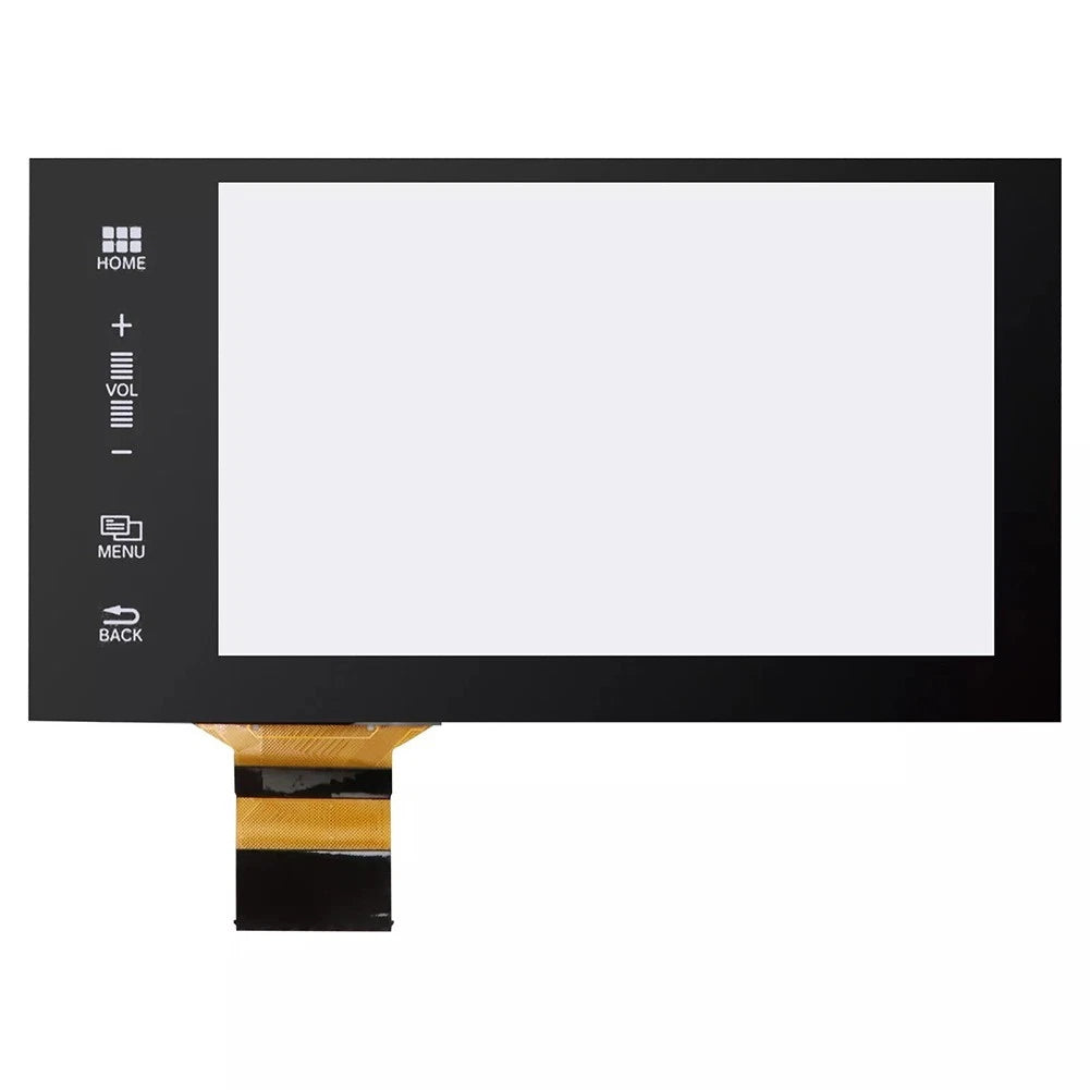 Effortless Installation Touch Screen For Honda Accord Infotainment