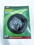 Valterra A10-3353vp, Heating & Ac Register, Fits 4'' Hole, 5.5'' O.d