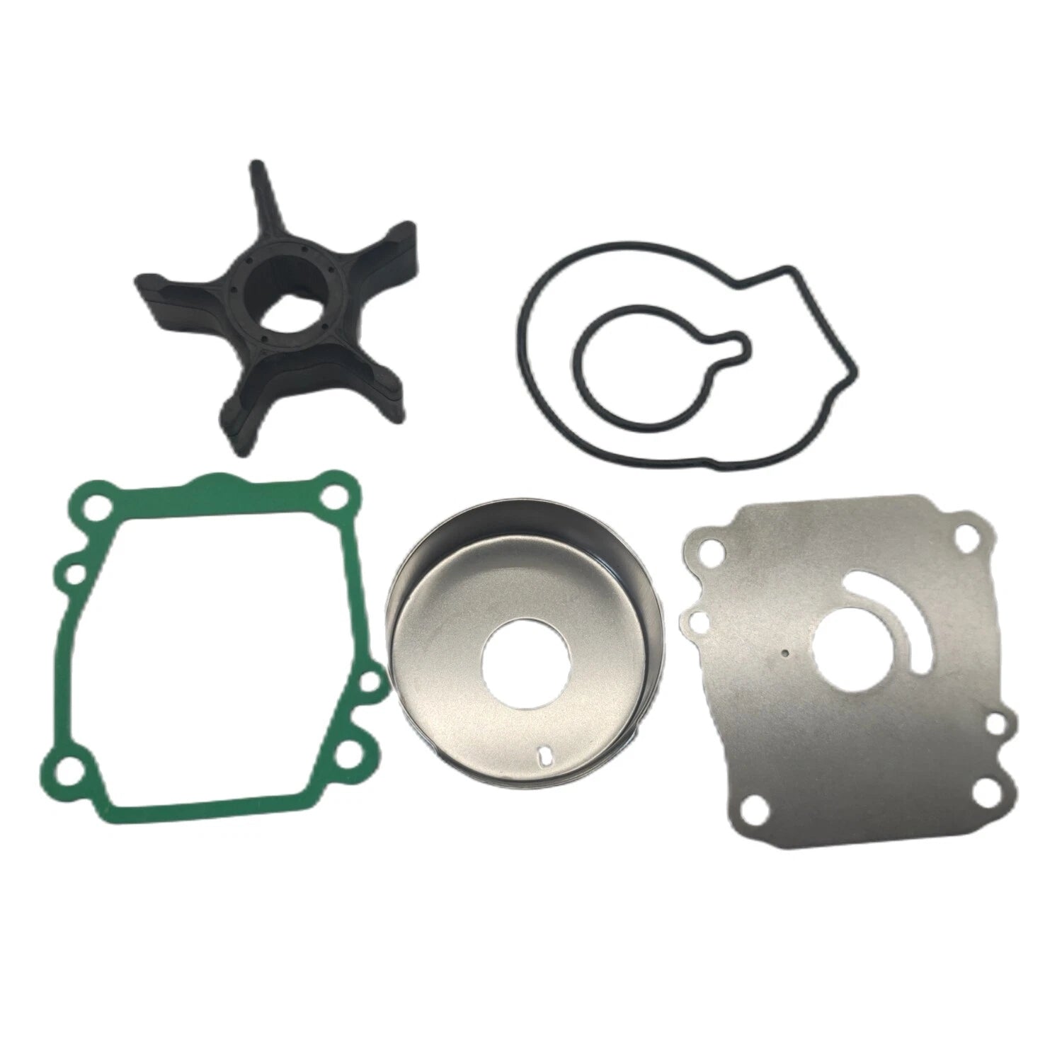 New Water Pump Impeller Repair Kit for Suzuki 90-140HP (2001-2010)