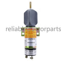 12V Shutdown Solenoid For Jlg 40h 80hx 86hx 45ha Cm25rt Cm33rt Cm40rt