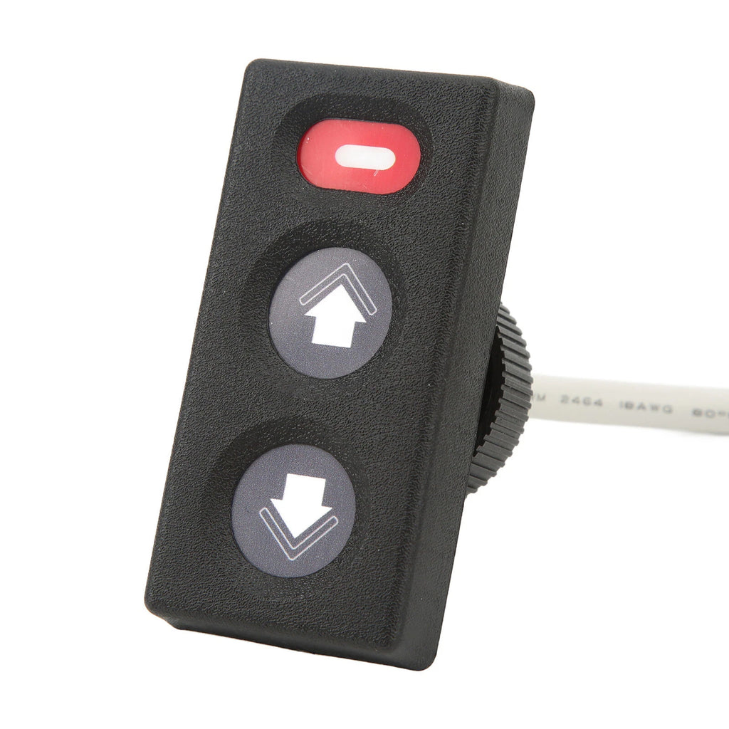 Trim Switch Control Panel for Volvo Penta Drives