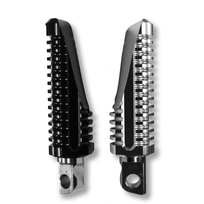 Burly Brand Havoc Pegs For Harley-davidso<wbr/>n 2010-2023, Black