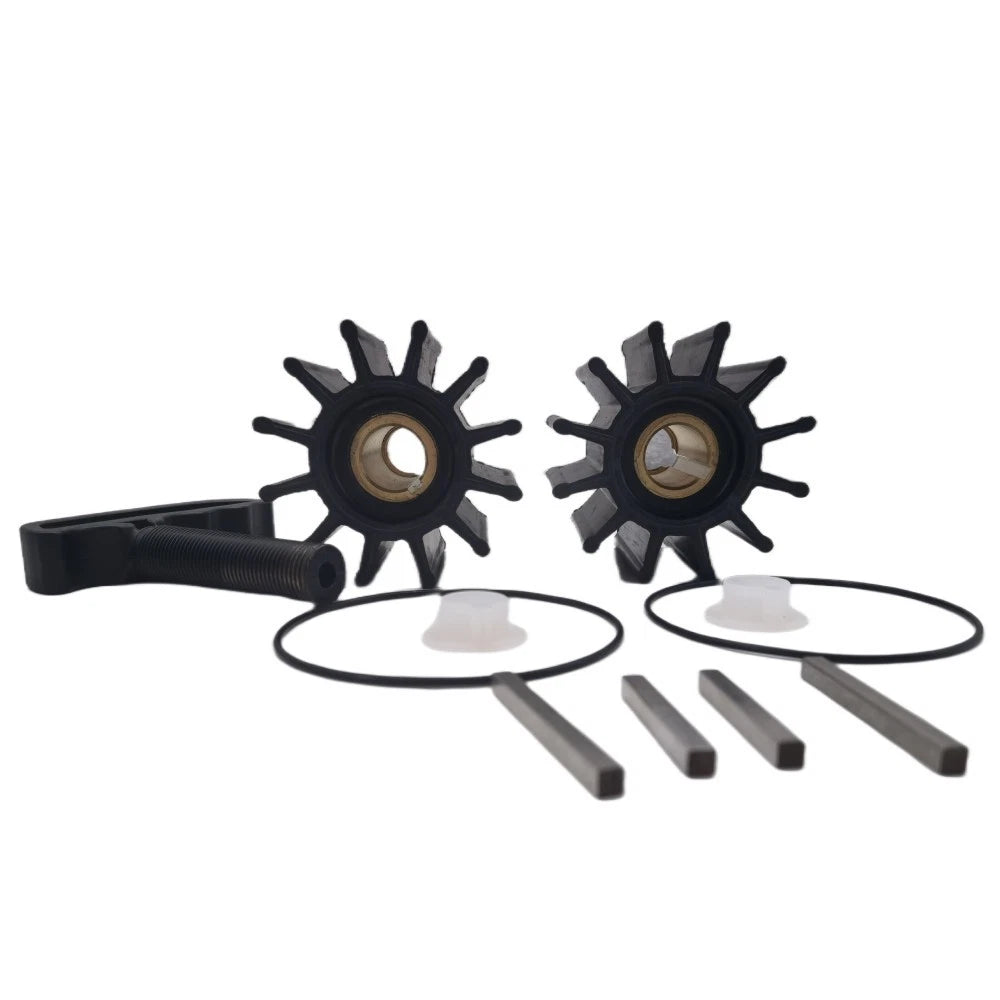 Cummins Impeller Kit With Puller 3802444 3897337 3916852 3925236