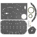 Gasket A189538 Fits Case Ih 970 980b W10 W10e W18 W20 W24 W26b W36 W8