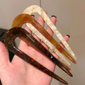 U Shaped NeoChinese Hairpin for Daily Use