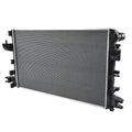 Radiator CH3010390 Ram 2500 3500 2019-2024