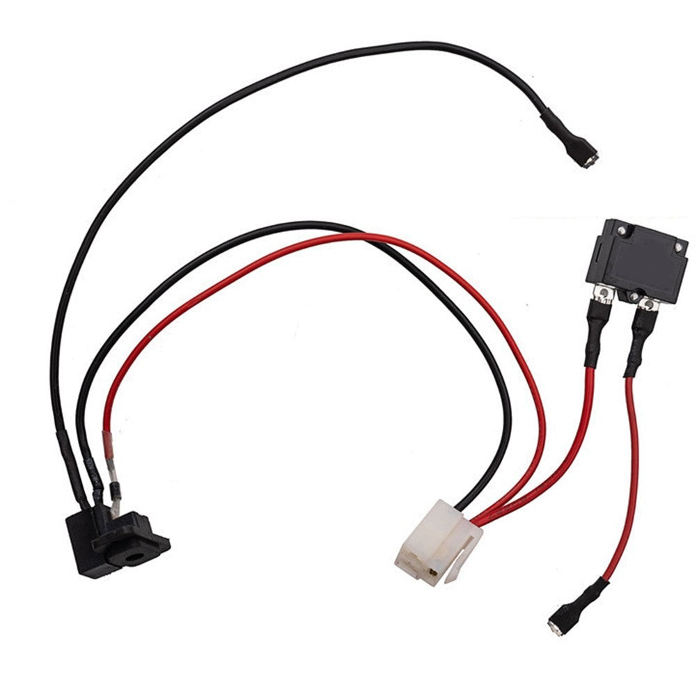 Charging Socket for Electric Vehicles