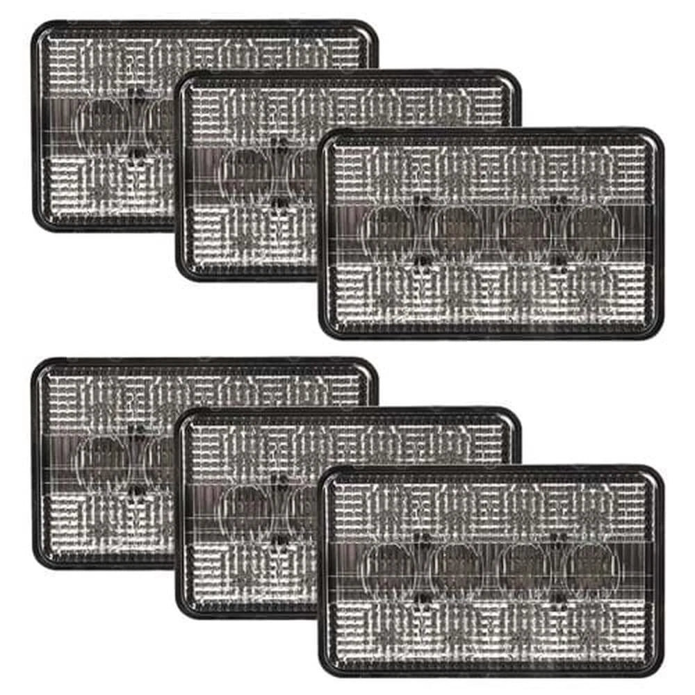Ha353657a1hl Kit Cree Led Cab Roof Light Kit, 4200 Lumens - (Pkg. Of