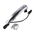 Compatible Plastic Door Handle For Nissan For Sentra For Murano For