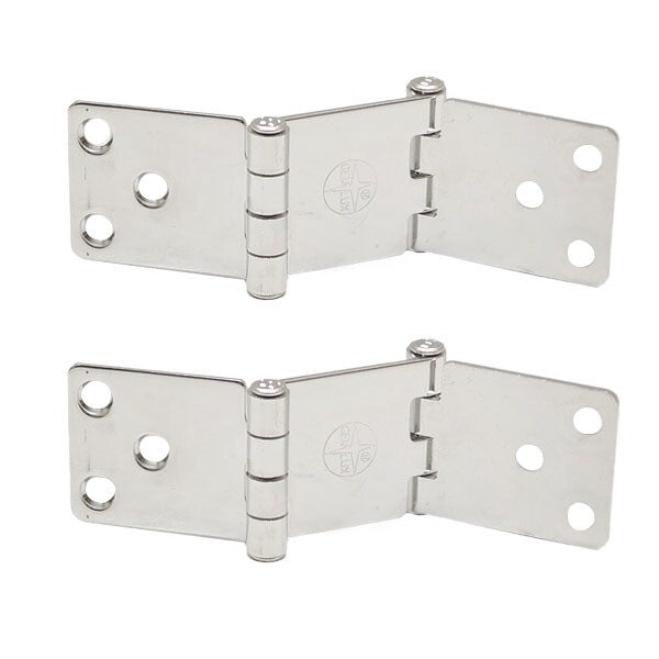 Hinges Gem Lux Boat 5 1/4 x 1 1/2 Inch by Gem Lux
