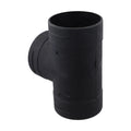 80mm T Piece Outlet Connector/AIR Outlet Vent Hose | Hook & Hull Co