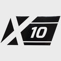 MasterCraft Boat Decal Emblem X10 Sticker by MasterCraft