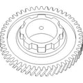 Pinion Shaft Fits Allis Chalmers D15 D14 D12 Ca D10 228293