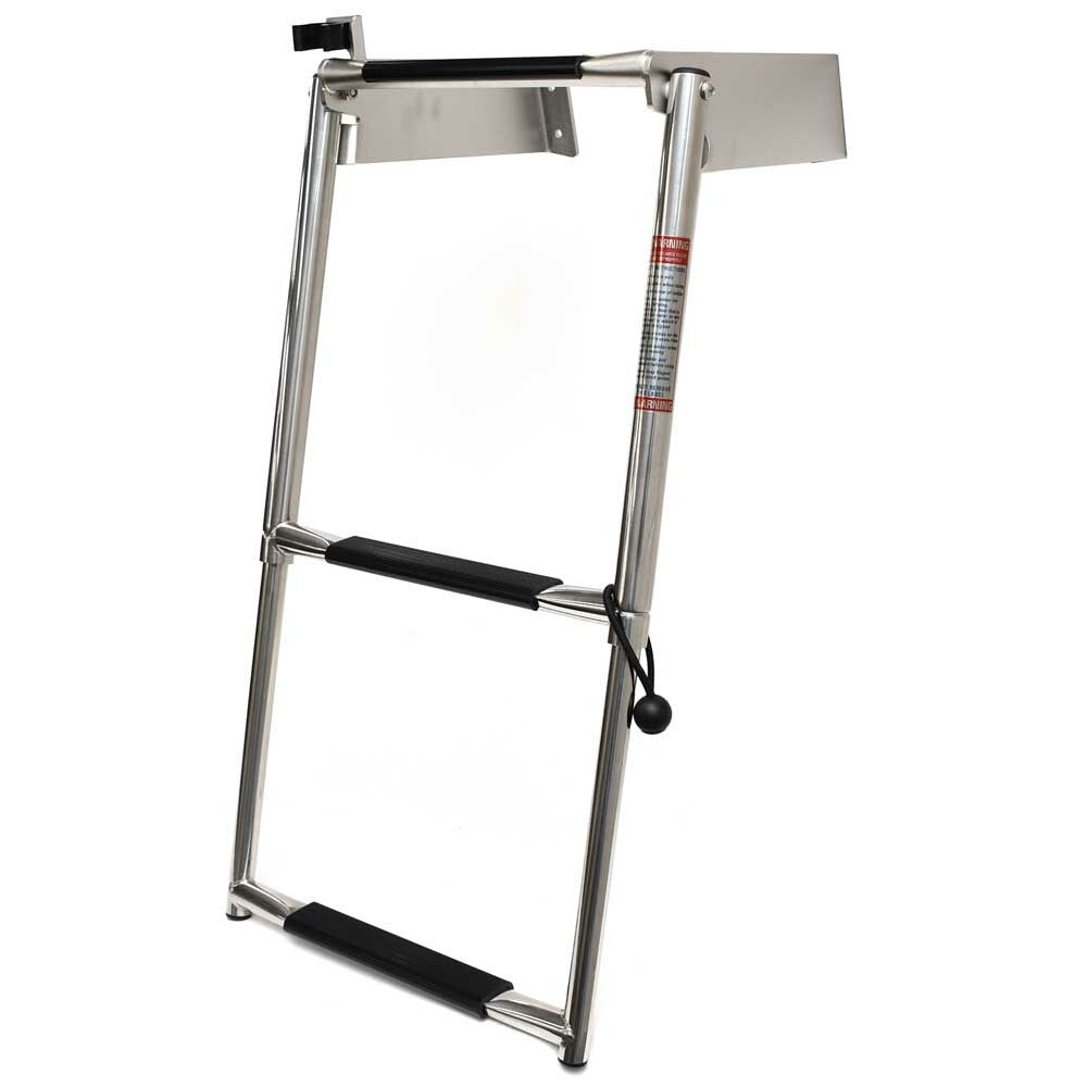 Boat Telescoping Folding Ladder 6799962 2 Step by Boat