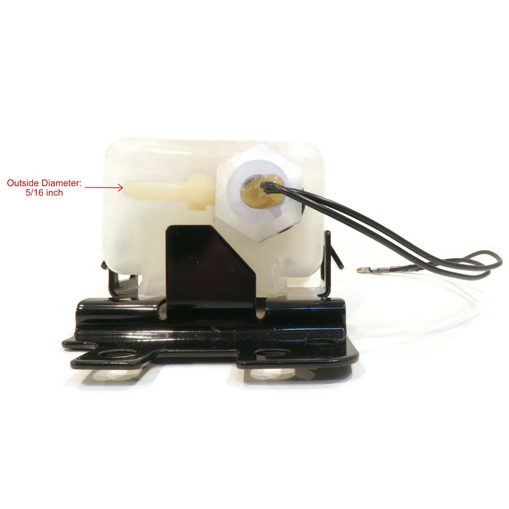 Gear Lube Monitor Bottle – Mercury MerCruiser