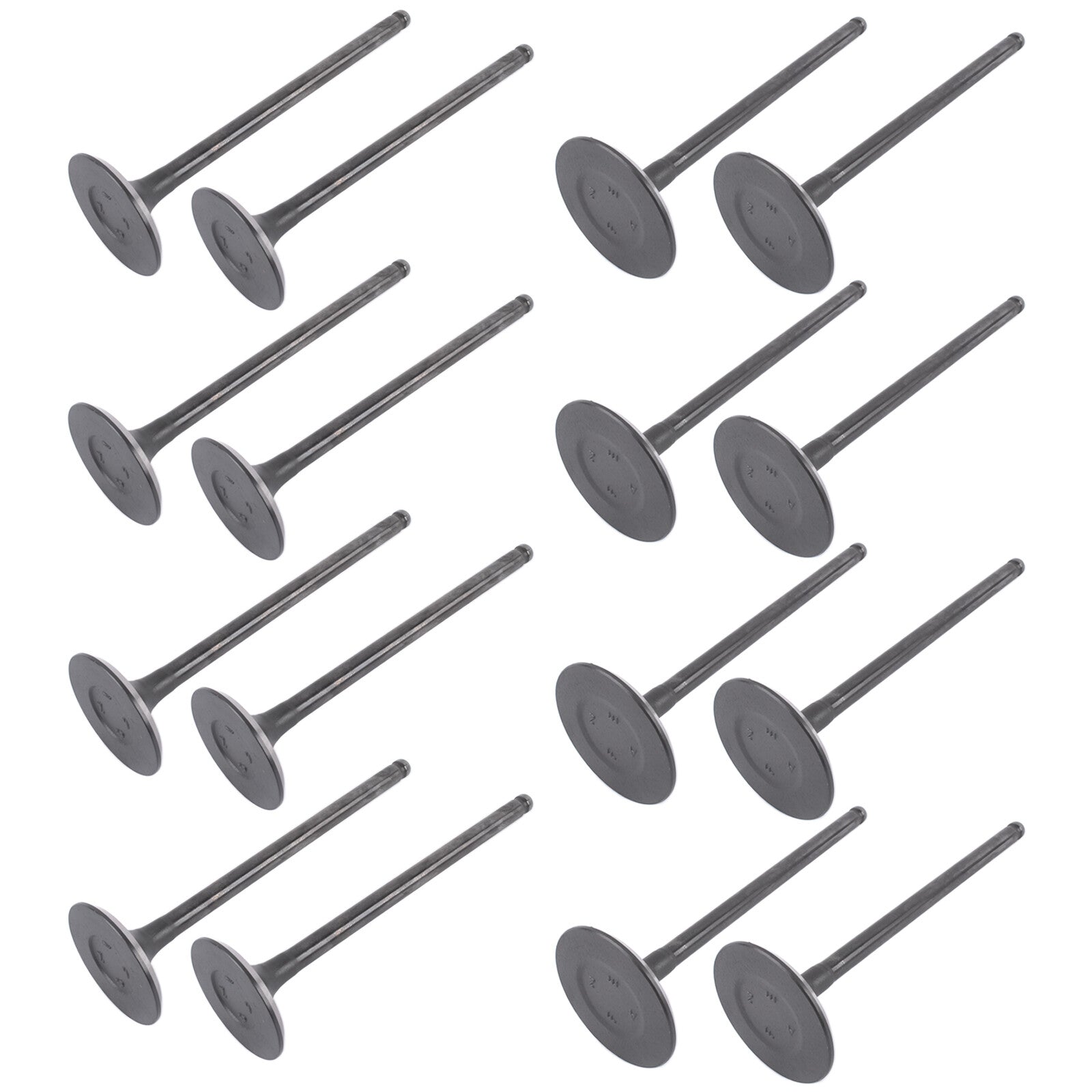 Intake Exhaust Valve Set Toyota RAV4 by Toyota