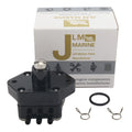 62y-24410 Outboard Fuel Pump & O-ring Kit For Yamaha Marine Outboard
