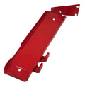 Ihs864 Battery Tray, Left Side Fits International