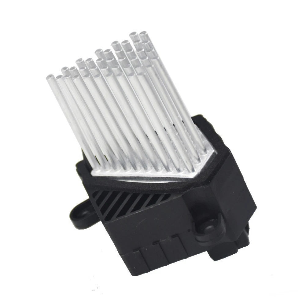 Blower Motor Resistor For Bmw 325i 330i X3 X5 Compatible With Oem