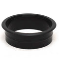 TH Marine Blower Vent Flange 4 Inch Black Plastic by TH Marine