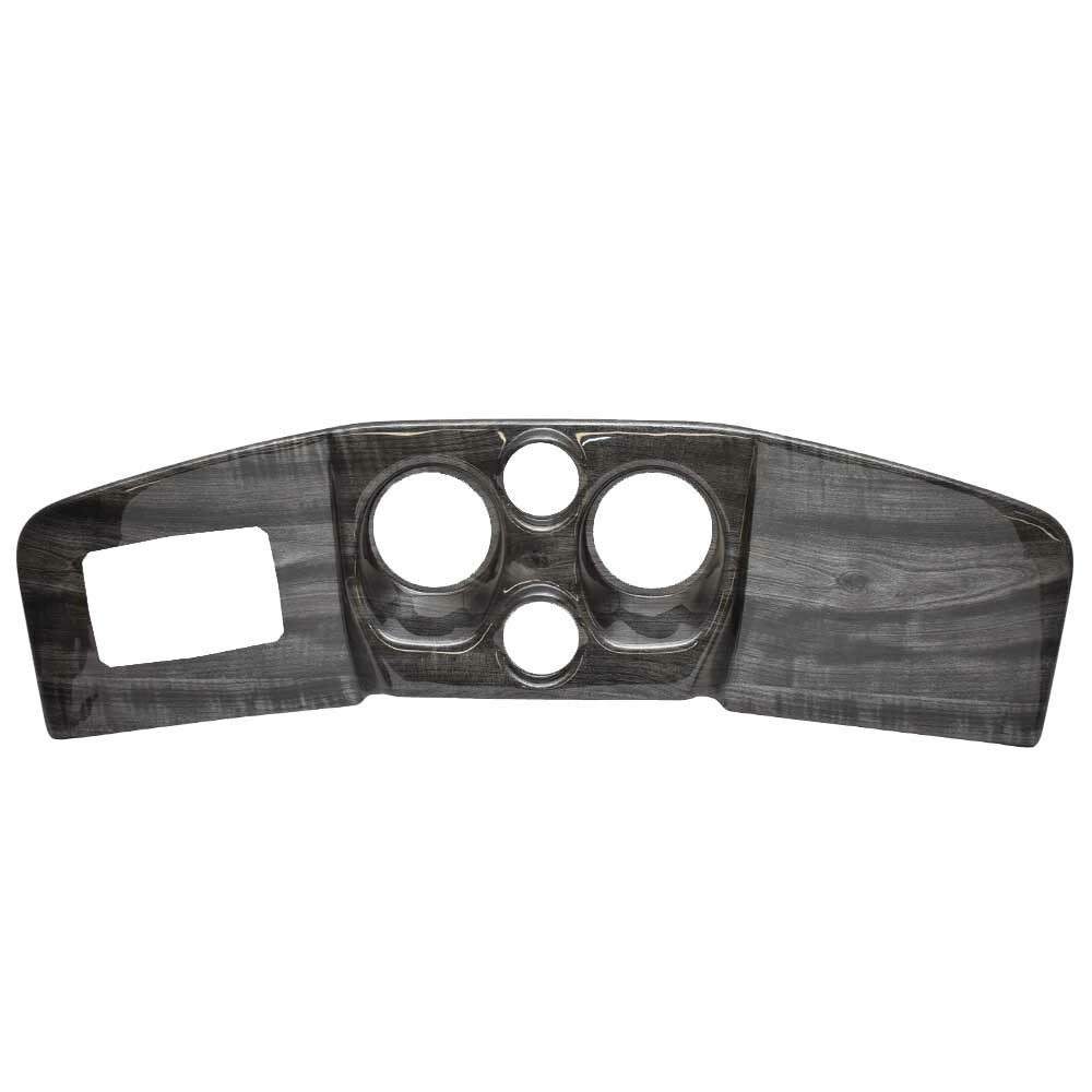 Avalon Pontoon Boat Blank Dash Panel Gray Faux Woodgrain by Avalon