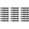 Qty 21: Notched Air-lift Blade Fits Ariens Replaces 00273100