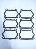 Omc Johnson Evinrude 313342, Manifold Gasket, Oem - 6 Pack