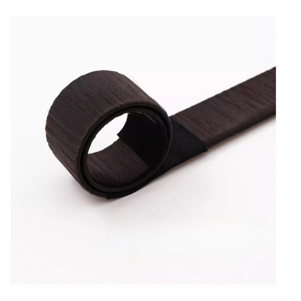 Soft Polyester Bun Maker Tool